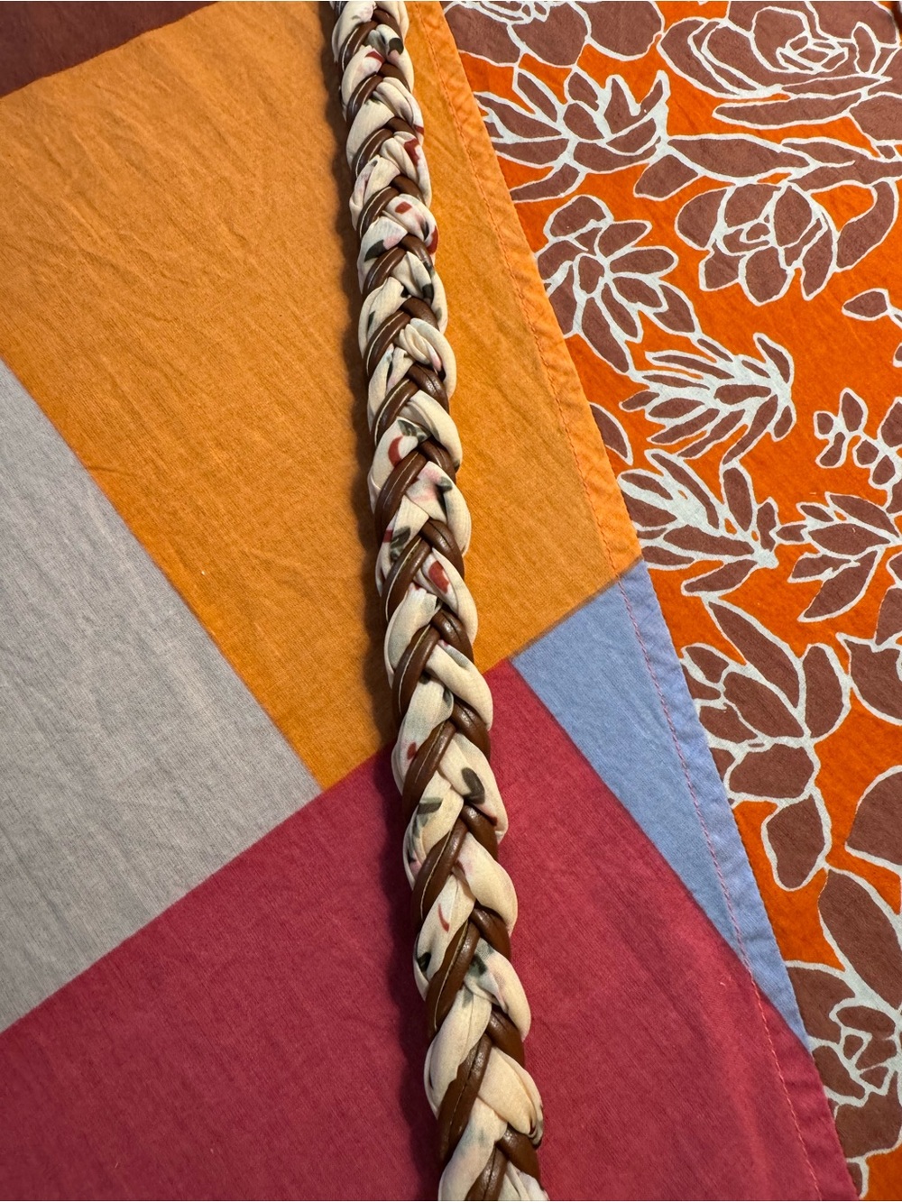 Anthropologie Braided Belt - Picture 12 of 15